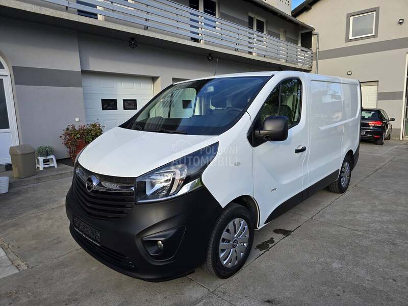Opel Vivaro 1.6 CDTI//L E D//