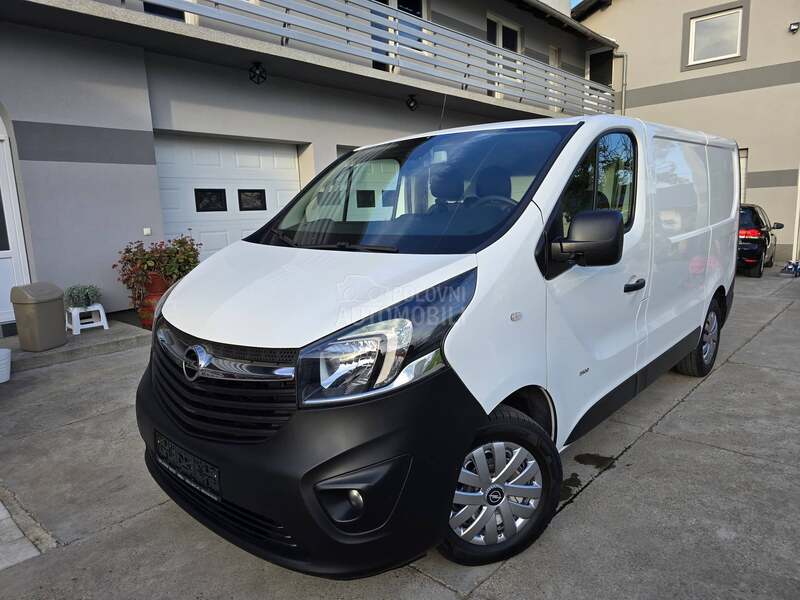Opel Vivaro 1.6 CDTI//L E D//