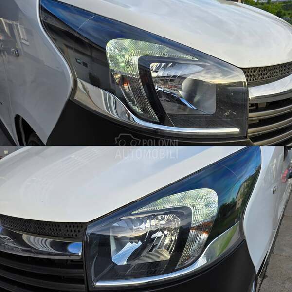 Opel Vivaro 1.6 CDTI//L E D//
