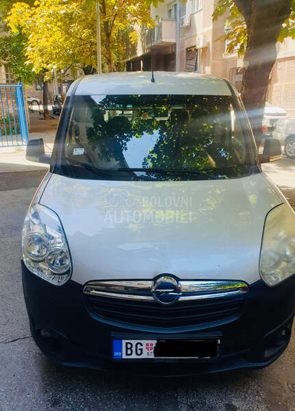 Opel Combo 1.6 CDTI N1