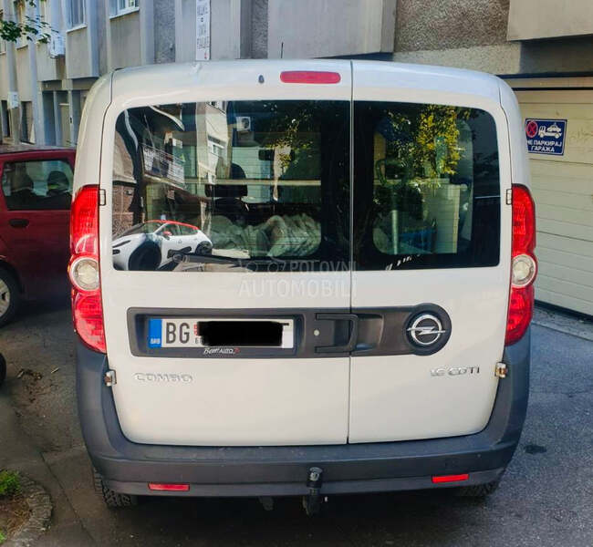 Opel Combo 1.6 CDTI N1