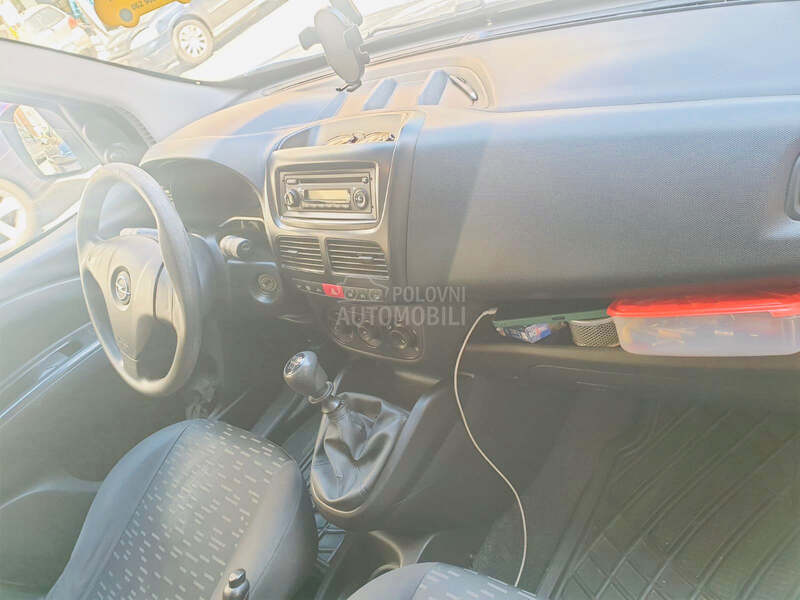 Opel Combo 1.6 CDTI N1