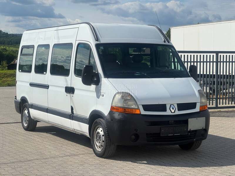 Renault Master