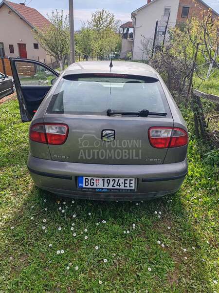 Seat Leon 1.9 TDI