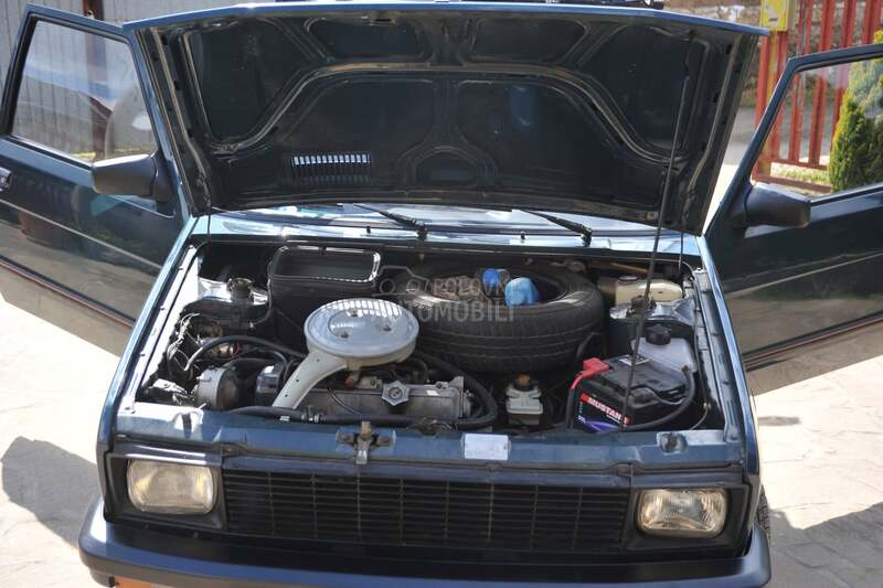 Zastava Yugo 55 1.1