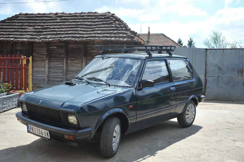 Zastava Yugo 55 1.1