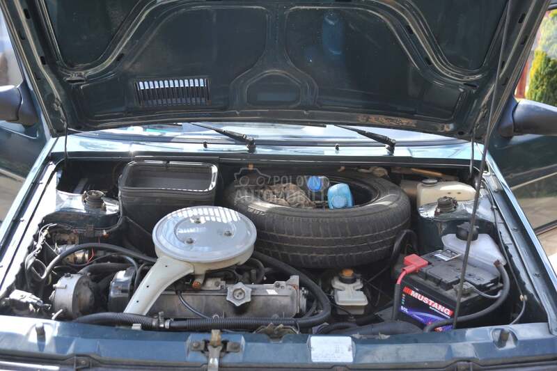 Zastava Yugo 55 1.1