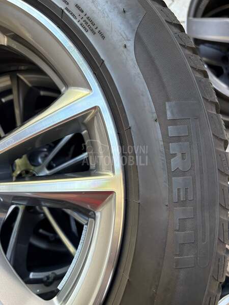 Aluminijumske felne BMW 17" 5 x 112