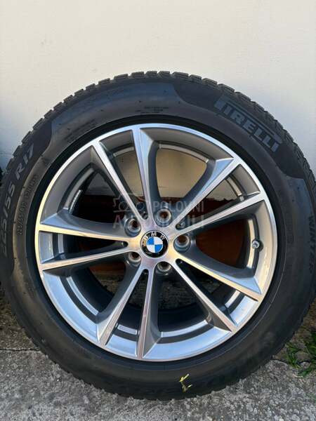 Aluminijumske felne BMW 17" 5 x 112