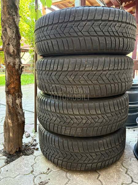 Aluminijumske felne BMW 17" 5 x 112