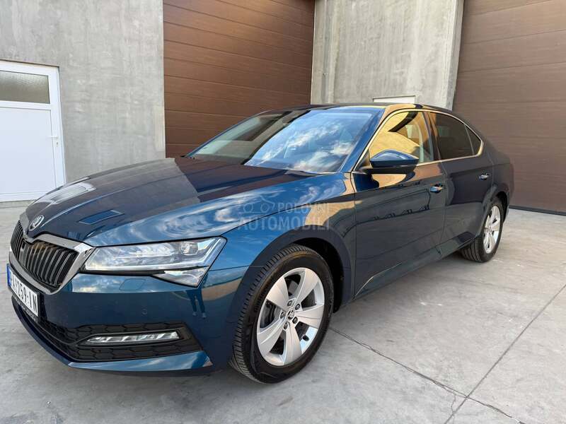 Škoda Superb 2.0TDI AMB KAONOVA