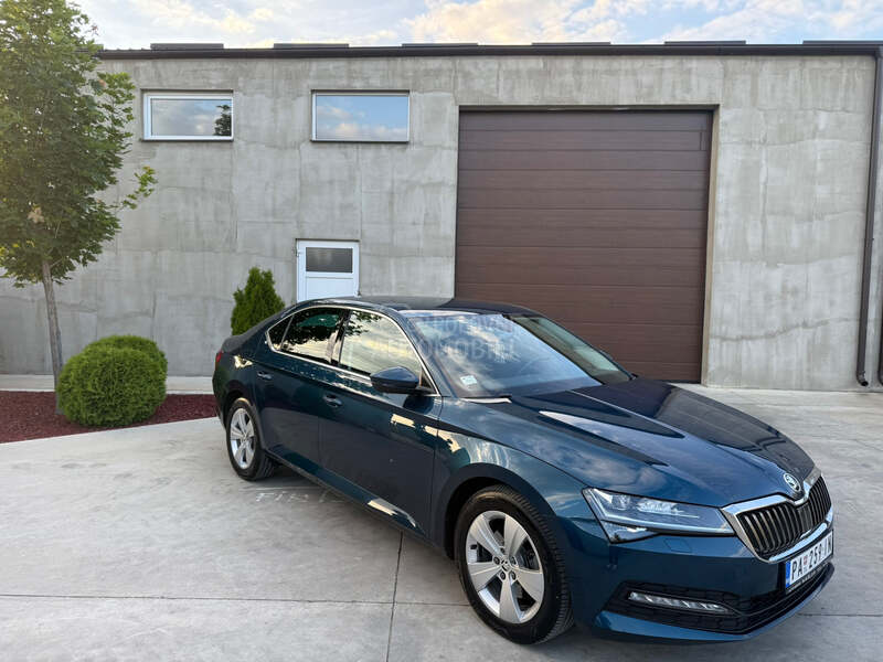 Škoda Superb 2.0TDI AMB KAONOVA