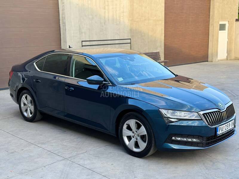 Škoda Superb 2.0TDI AMB KAONOVA