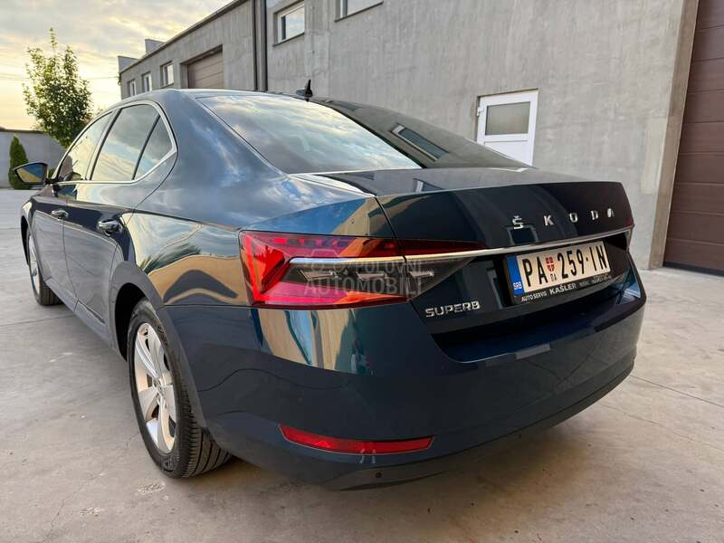 Škoda Superb 2.0TDI AMB KAONOVA