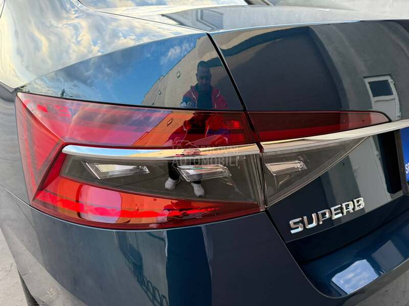 Škoda Superb 2.0TDI AMB KAONOVA