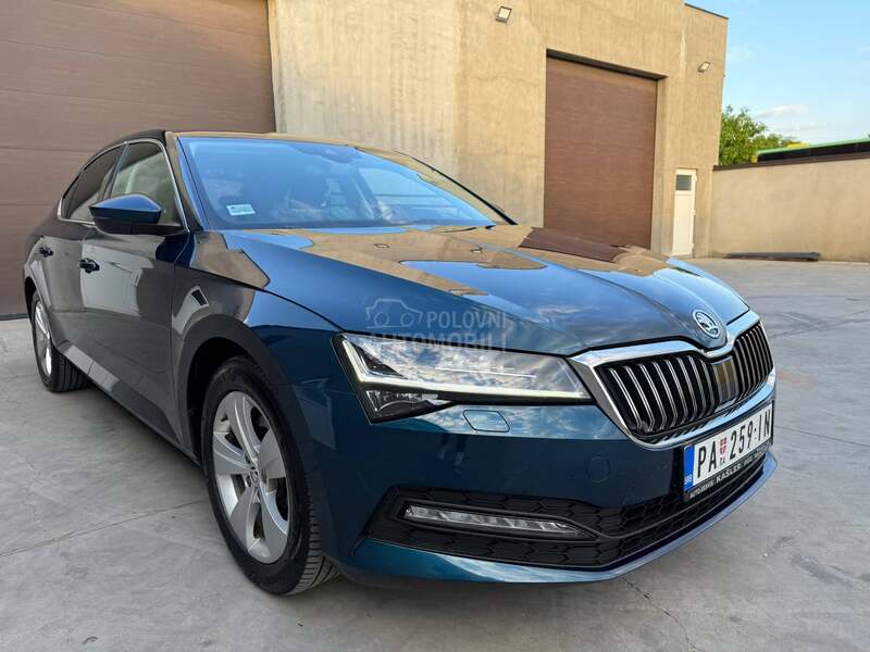 Škoda Superb 2.0TDI AMB KAONOVA