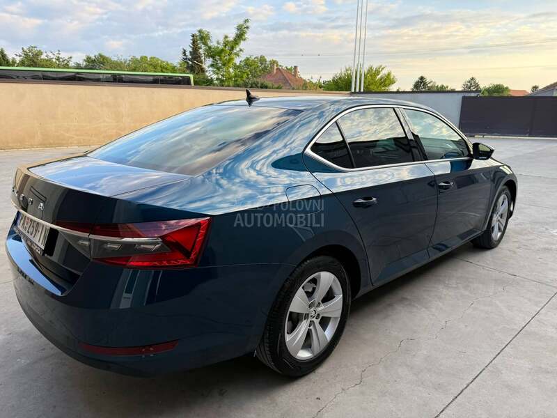 Škoda Superb 2.0TDI AMB KAONOVA