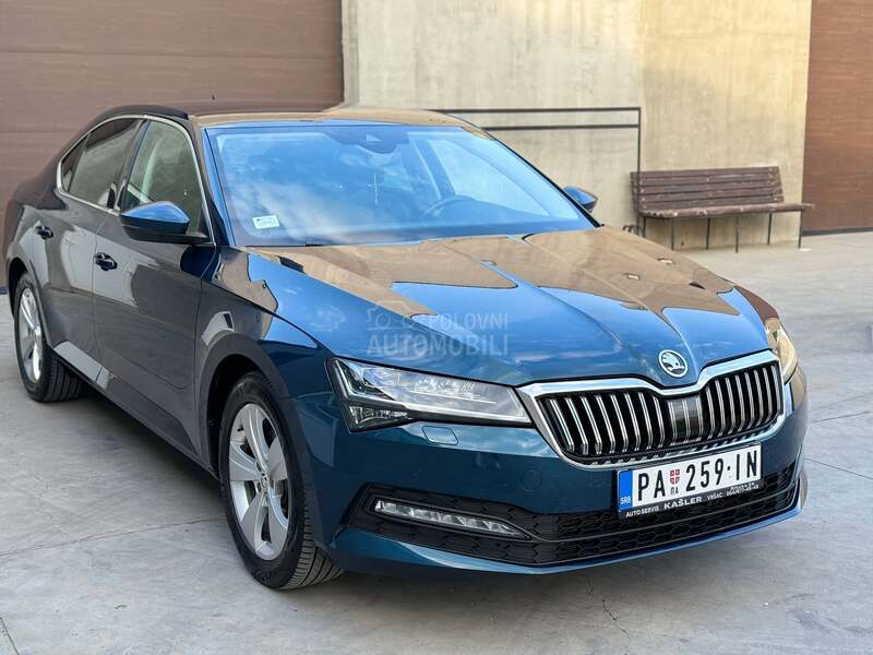 Škoda Superb 2.0TDI AMB KAONOVA