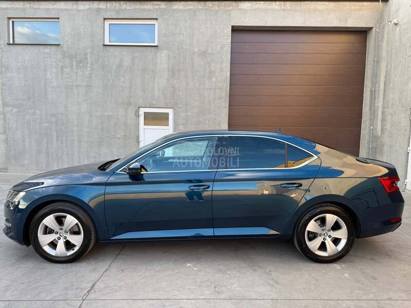 Škoda Superb 2.0TDI AMB KAONOVA