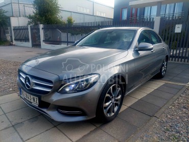Mercedes Benz C 180 N.o.v.N.o.v