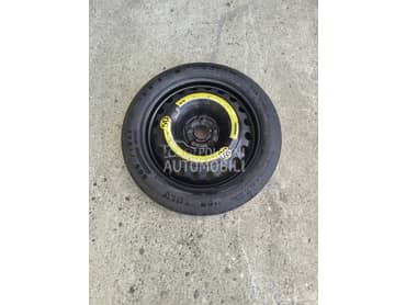 Čelične felne  17" 5 x 112