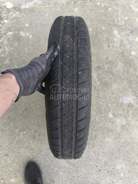 Čelične felne  17" 5 x 112