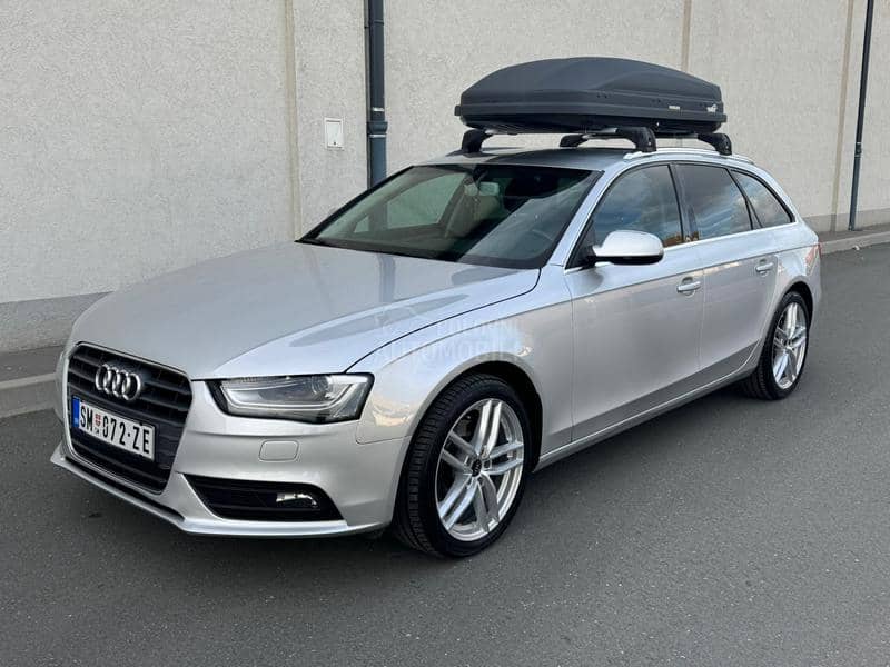 Audi A4 2.0 TDI