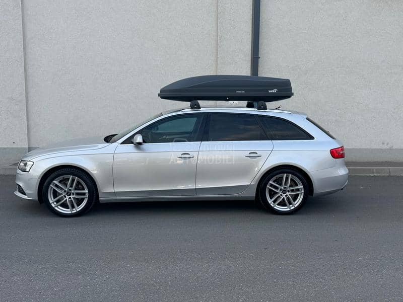 Audi A4 2.0 TDI