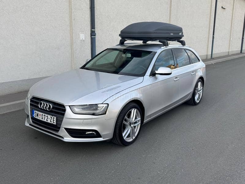 Audi A4 2.0 TDI