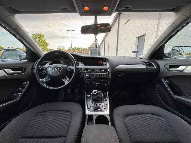 Audi A4 2.0 TDI