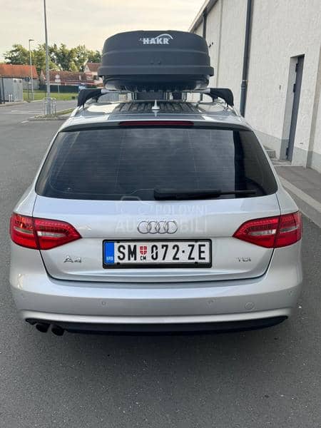 Audi A4 2.0 TDI