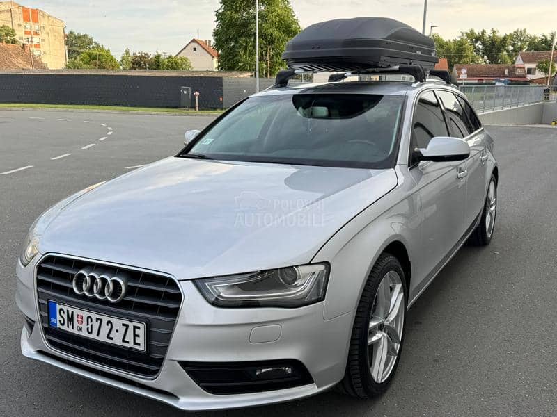 Audi A4 2.0 TDI