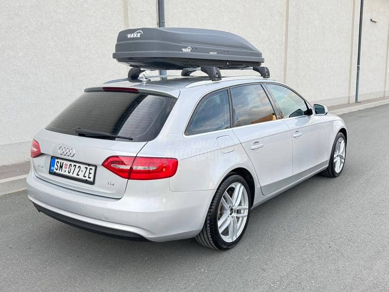 Audi A4 2.0 TDI