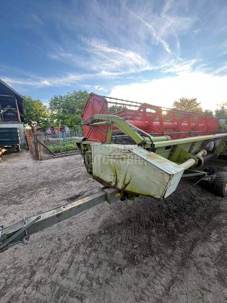 Claas C600