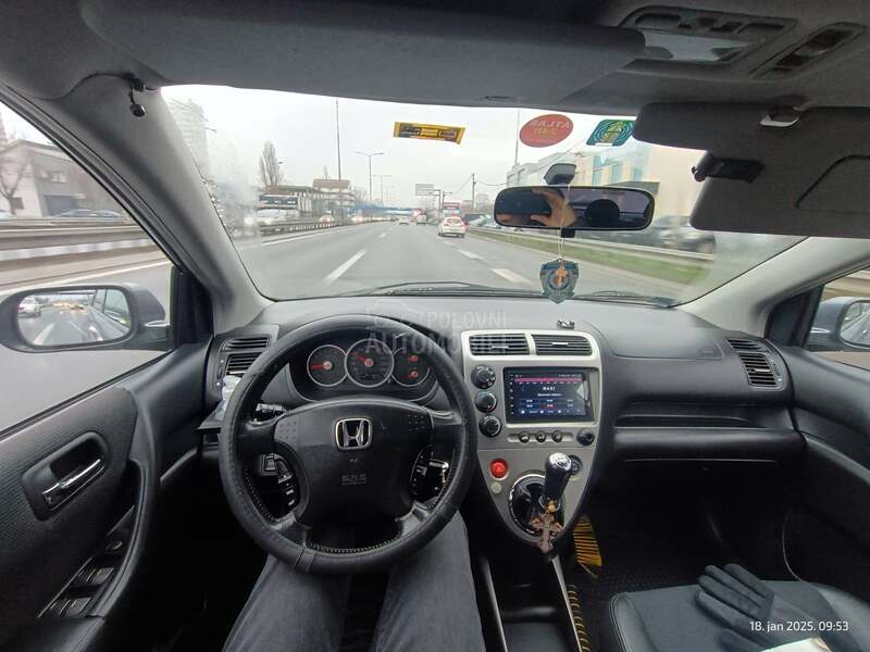 Honda Civic EV1