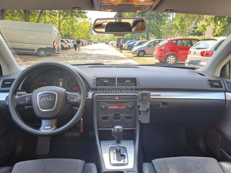 Audi A4 3.0TDI quattro