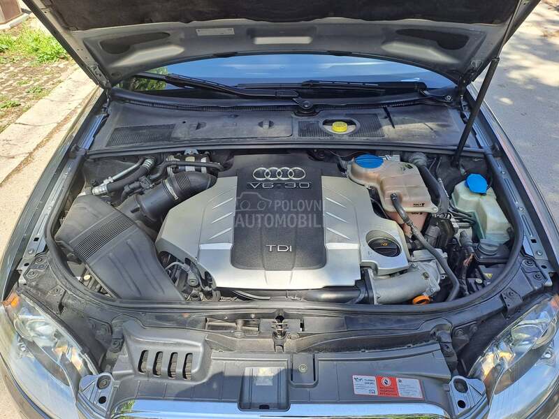 Audi A4 3.0TDI quattro
