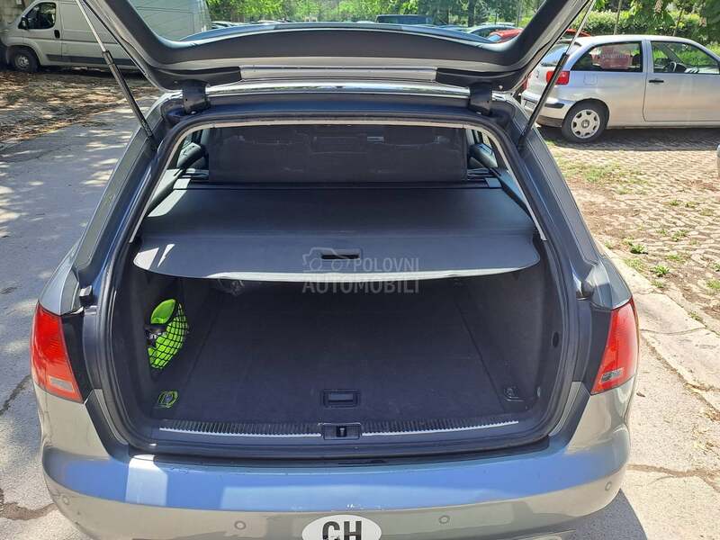 Audi A4 3.0TDI quattro