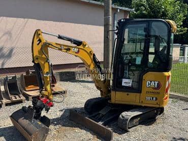 CAT 301.8