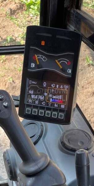 CAT 301.8