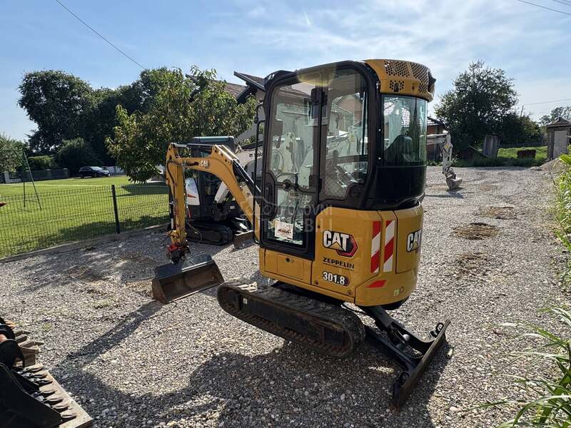 CAT 301.8