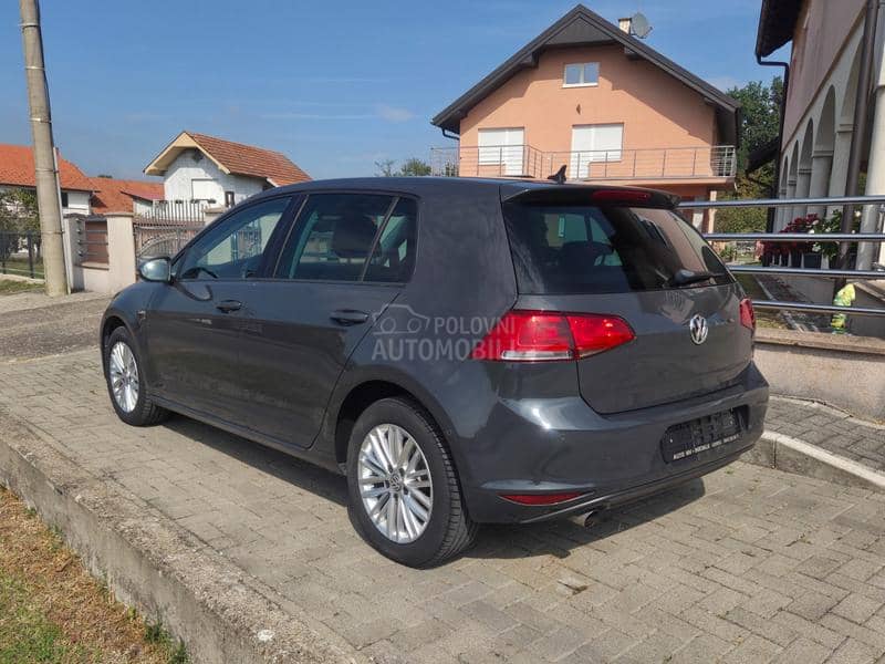 Volkswagen Golf 7 1.6 TDI XEN / NAV /