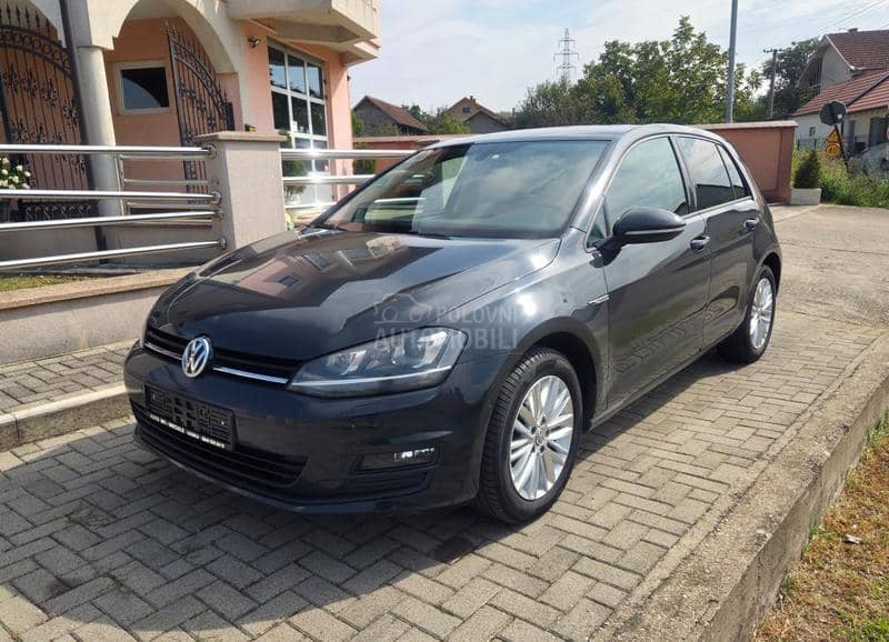 Volkswagen Golf 7 1.6 TDI XEN / NAV /
