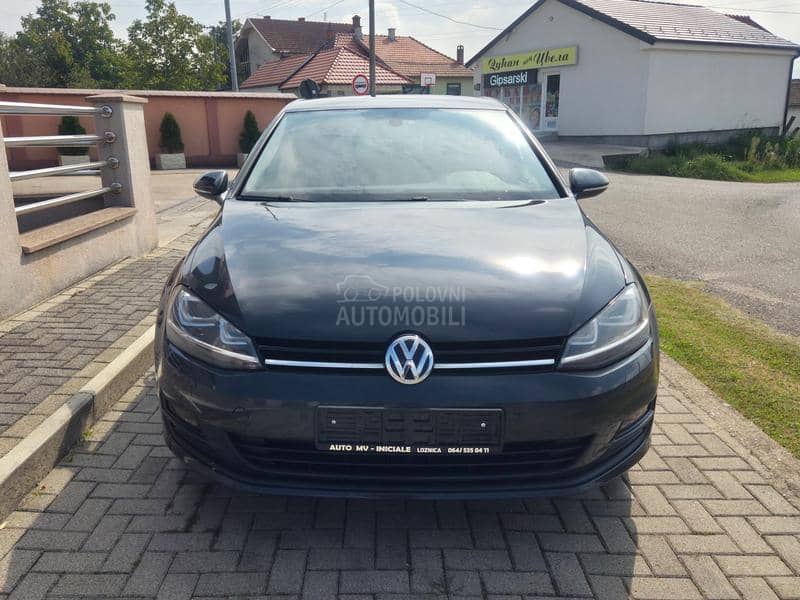 Volkswagen Golf 7 1.6 TDI XEN / NAV /