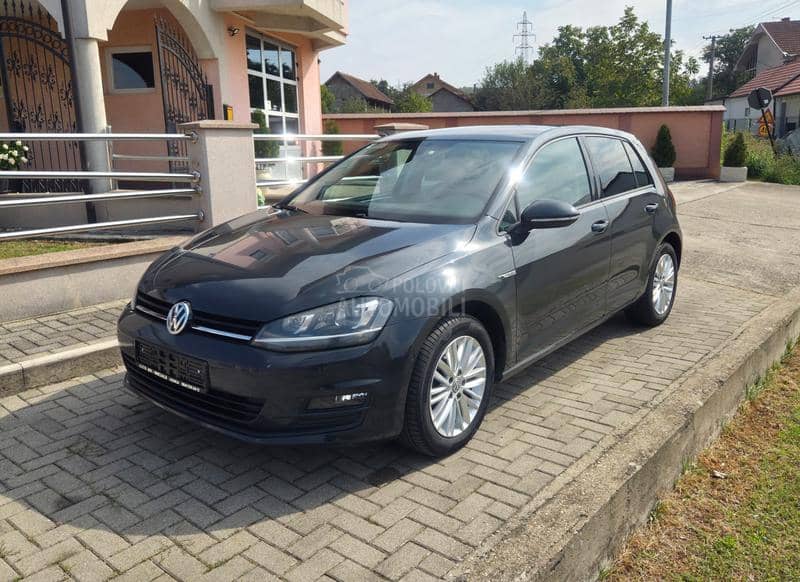 Volkswagen Golf 7 1.6 TDI XEN / NAV /