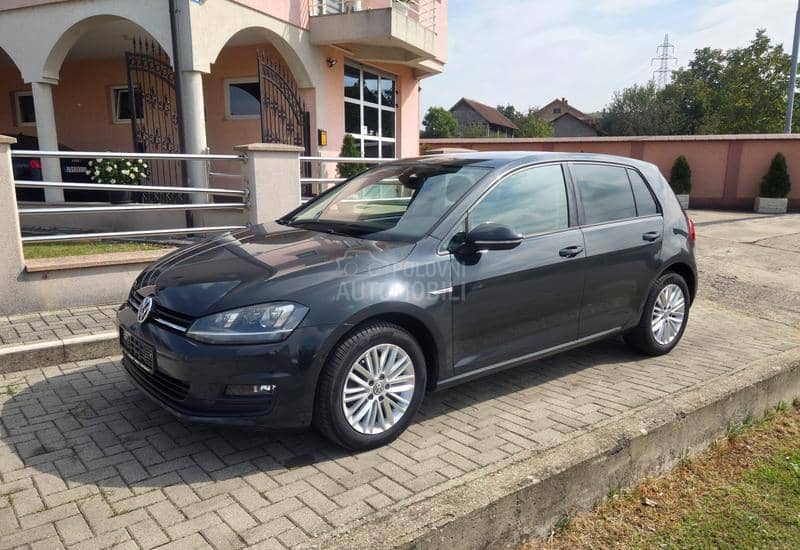 Volkswagen Golf 7 1.6 TDI XEN / NAV /