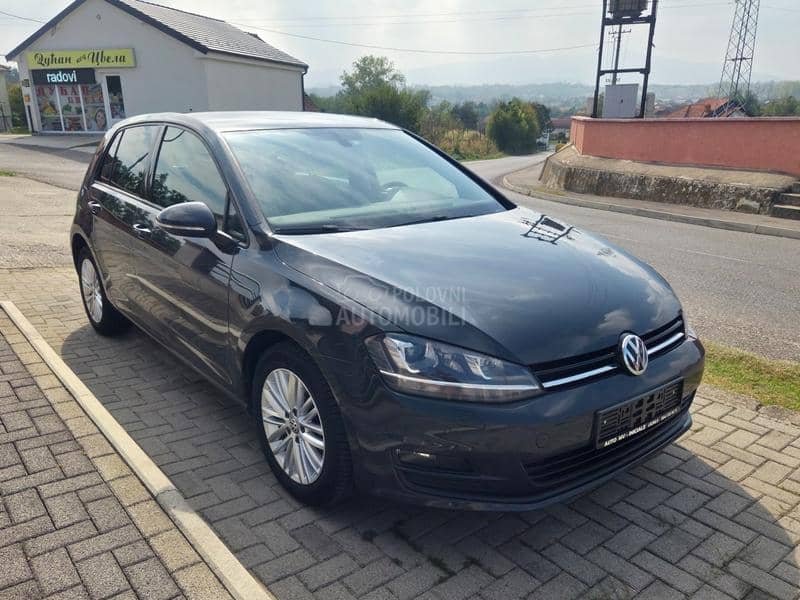 Volkswagen Golf 7 1.6 TDI XEN / NAV /