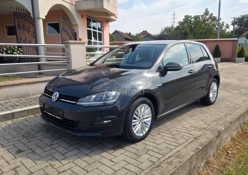 Volkswagen Golf 7 1.6 TDI XEN / NAV /