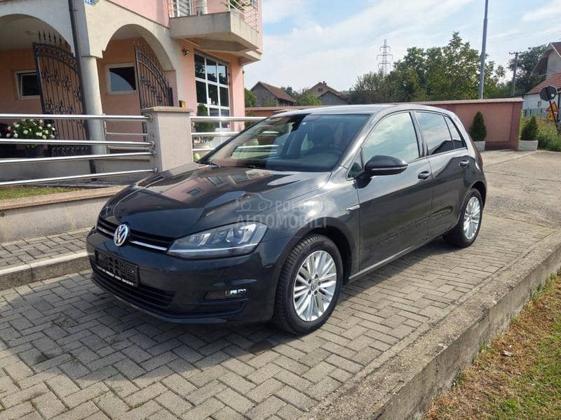 Volkswagen Golf 7 1.6 TDI XEN / NAV /