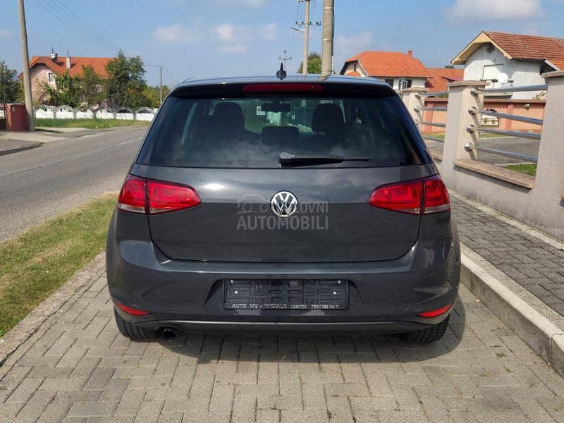 Volkswagen Golf 7 1.6 TDI XEN / NAV /